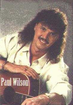 Paul Wilson